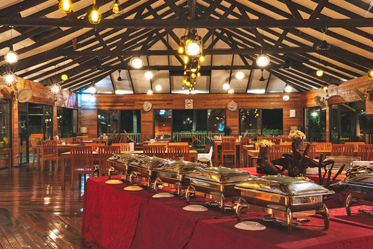 borneo divers resort mabul