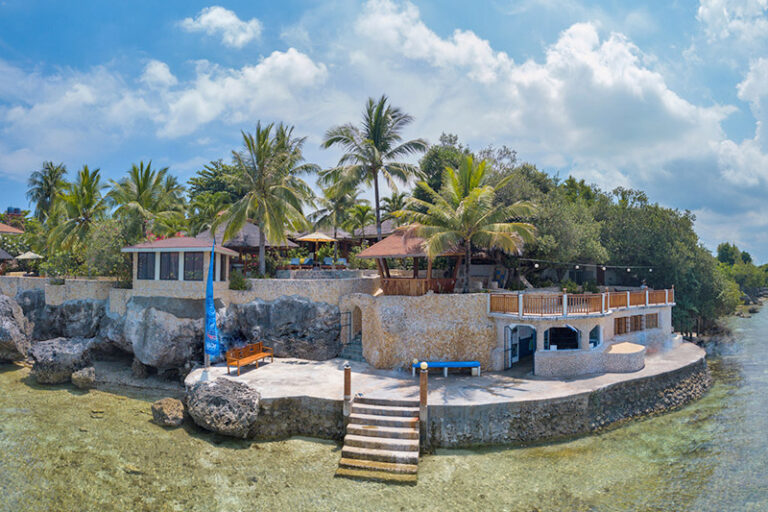 magic island dive resort philippines