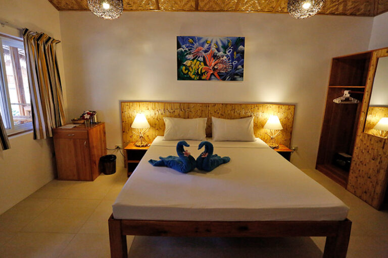 magic oceans dive resort philippines