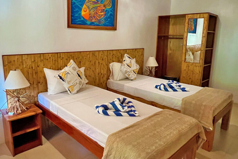 magic oceans dive resort philippines