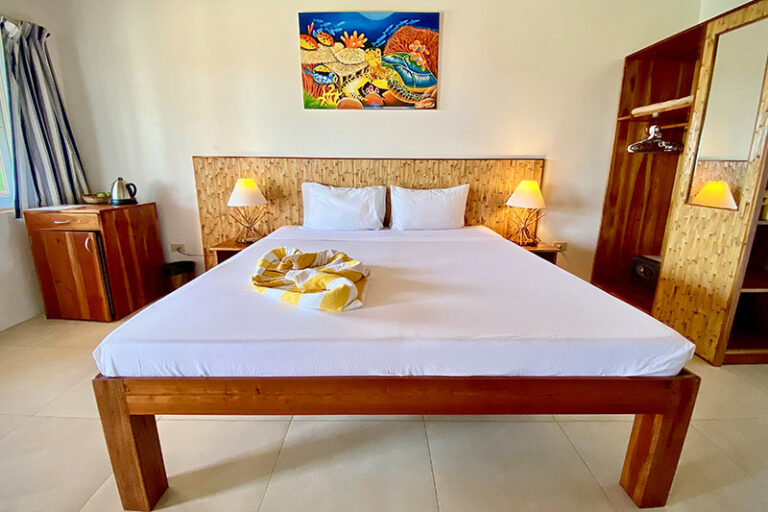 magic oceans dive resort philippines