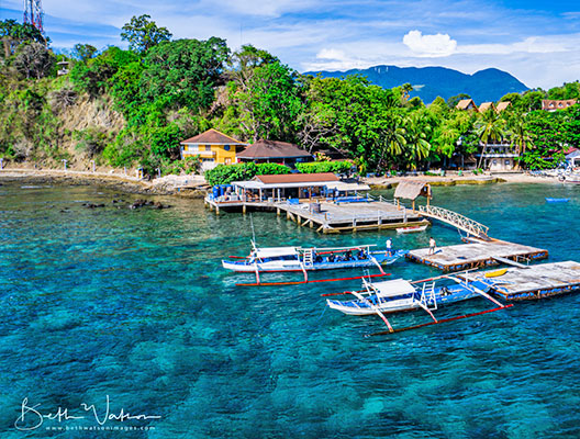 el galleon resort puerto galera