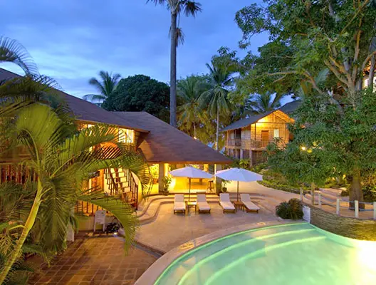 el galleon resort puerto galera