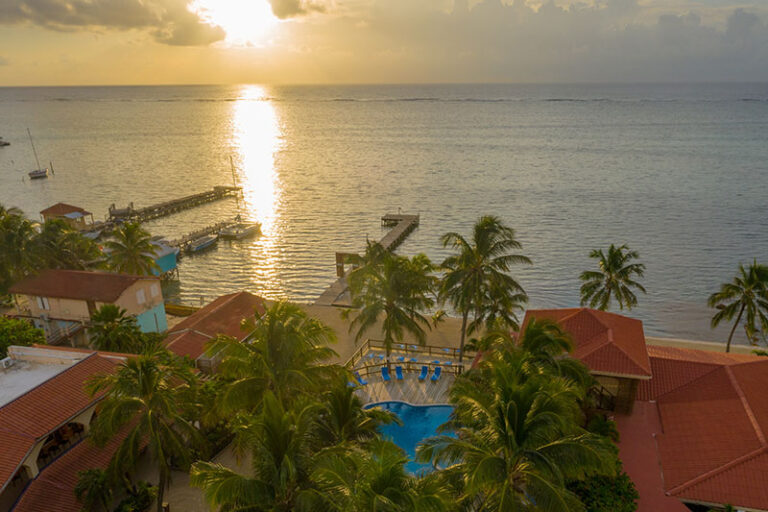 sunbreeze hotel belize