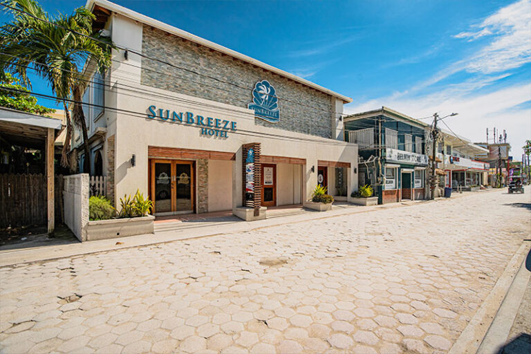 sunbreeze hotel belize