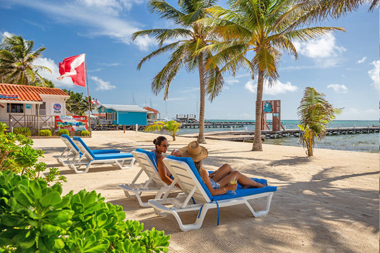 sunbreeze hotel belize