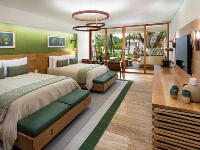 presidente cozumel resort