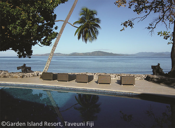 garden island resort fiji