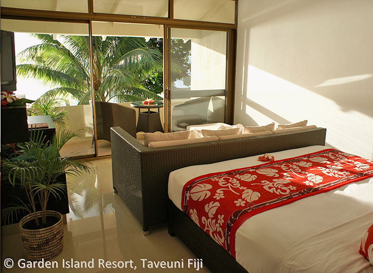 garden island resort fiji