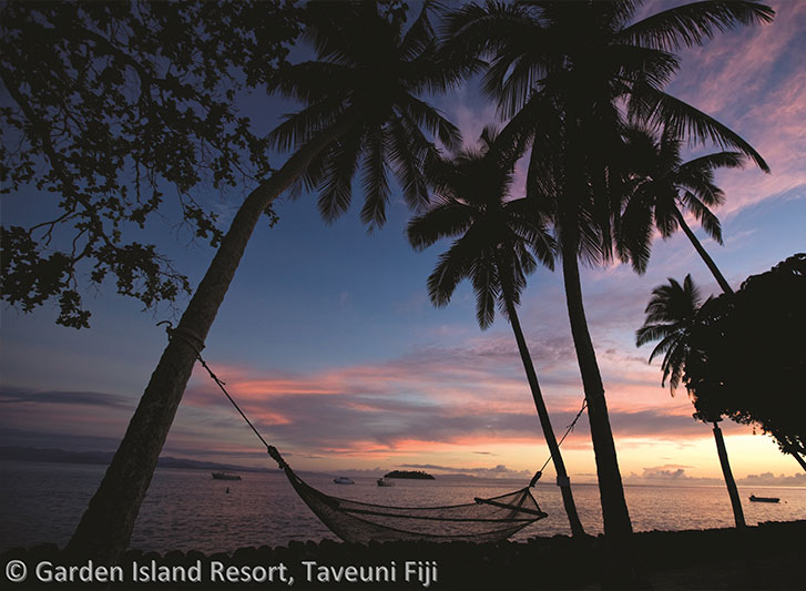 garden island resort fiji