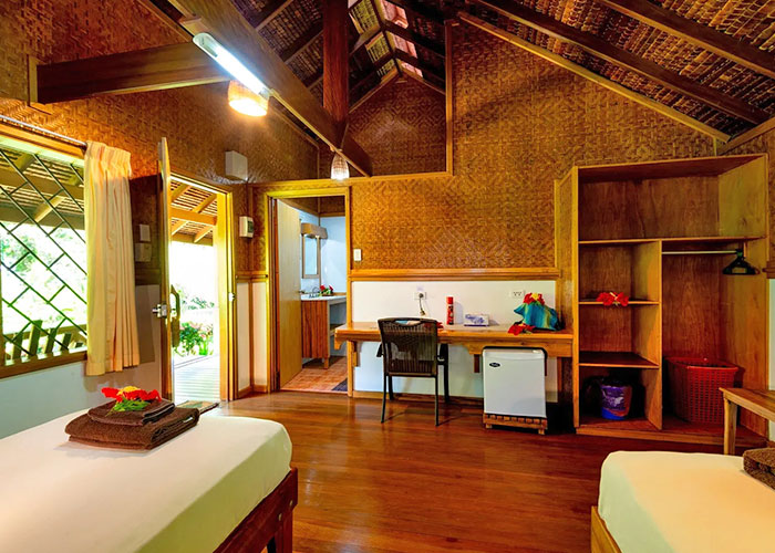 walindi plantation resort papua new guinea