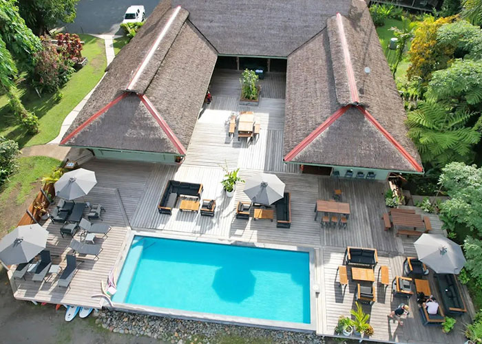 walindi plantation resort papua new guinea