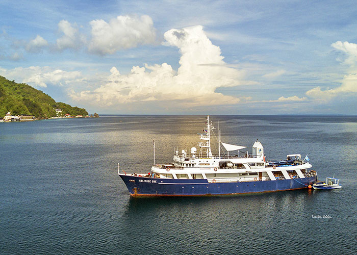 solitude one philippines liveaboard