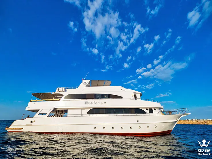 blue force 2 red sea