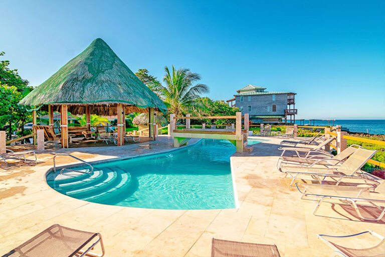 seagrape plantation resort roatan