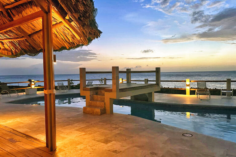 seagrape dive resort roatan