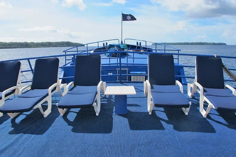 bilikiki liveaboard solomon islands