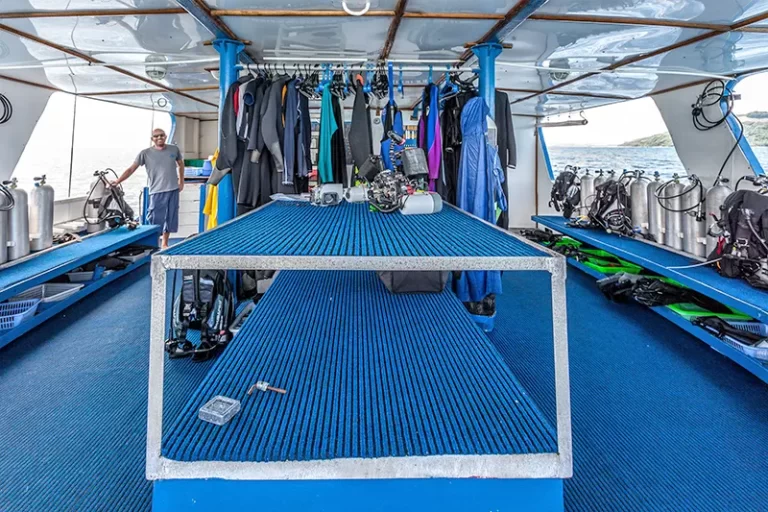 bilikiki liveaboard solomon islands