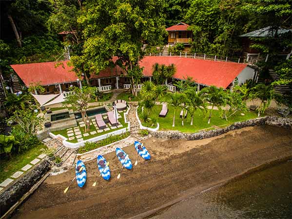 nad-lembeh dive resort