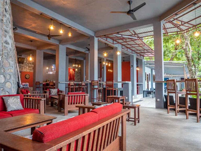 nad-lembeh resort restaurant