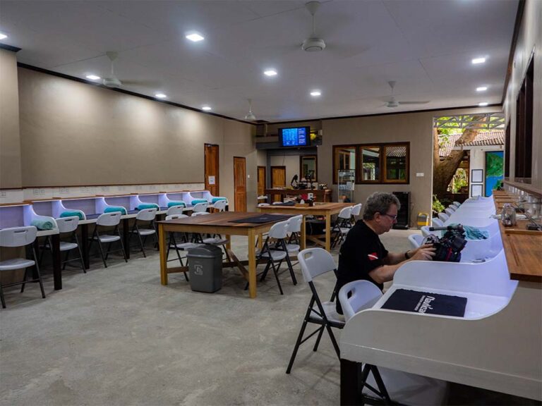 nad-lembeh resort camera room