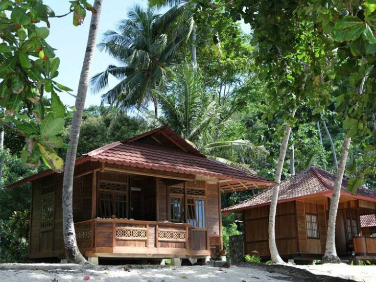 murex bangka dive resort