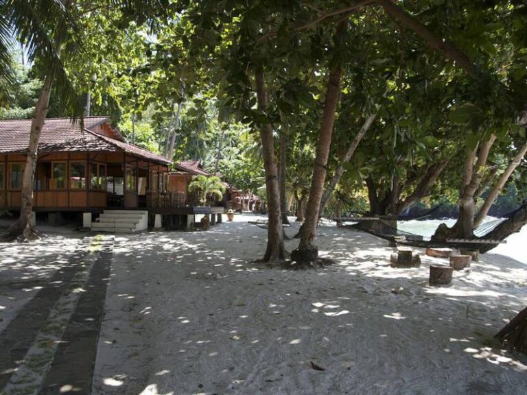 murex bangka dive resort