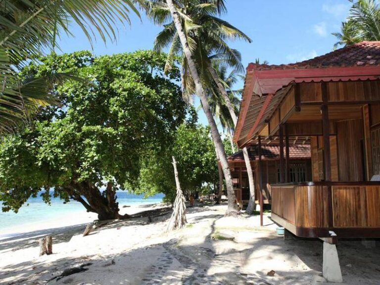 murex bangka beach villas