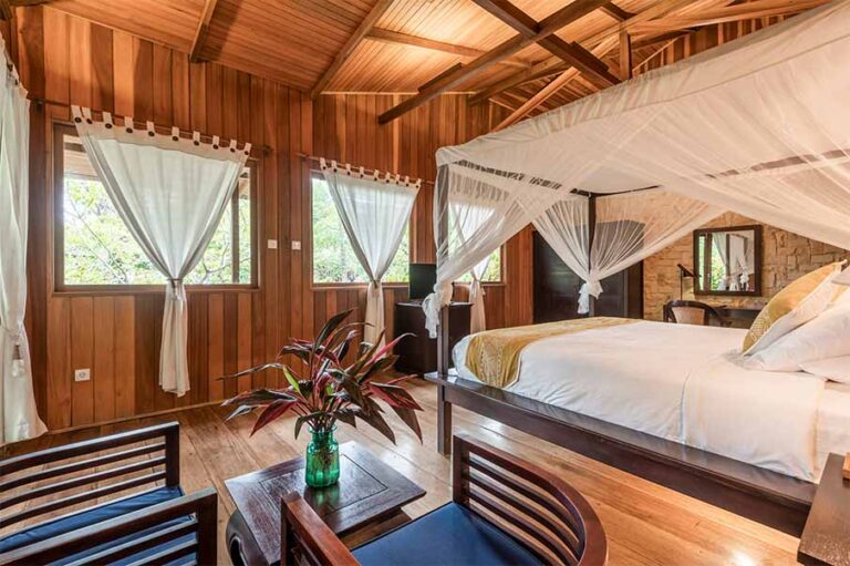 siladen resort garden view villa