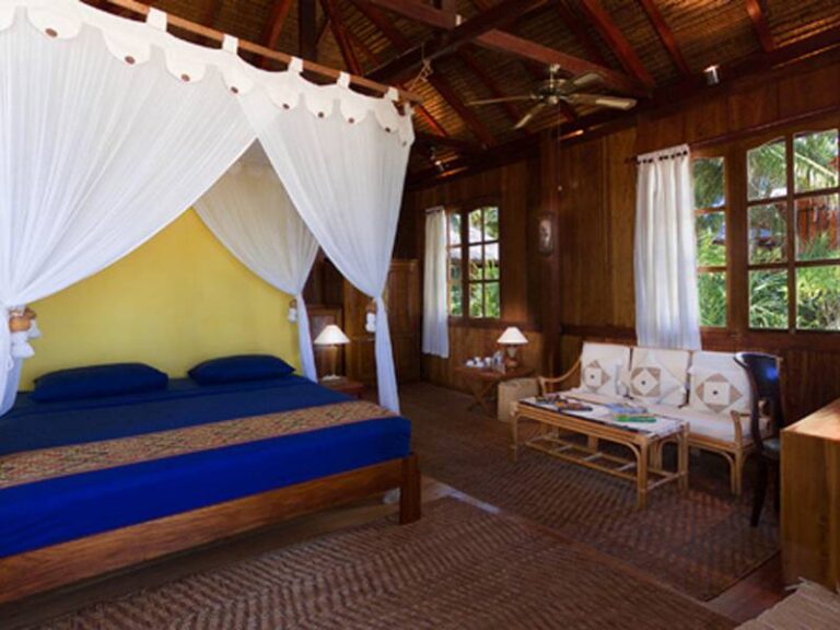 wakatobi dive resort room