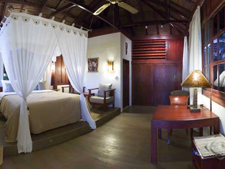 wakatobi dive resort room