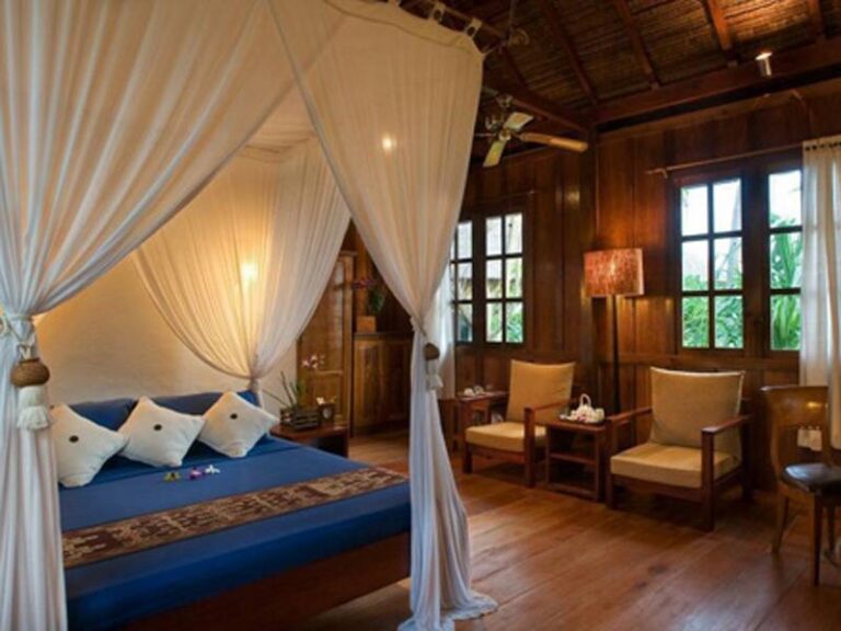 wakatobi dive resort room