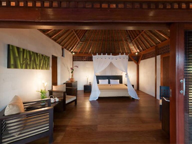 wakatobi resort room