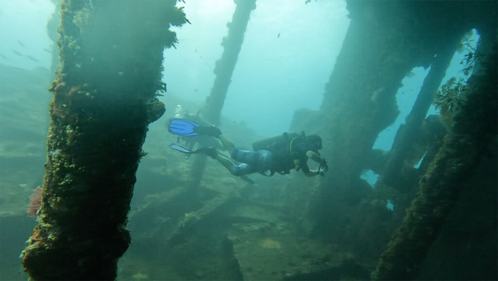usat liberty wreck bali