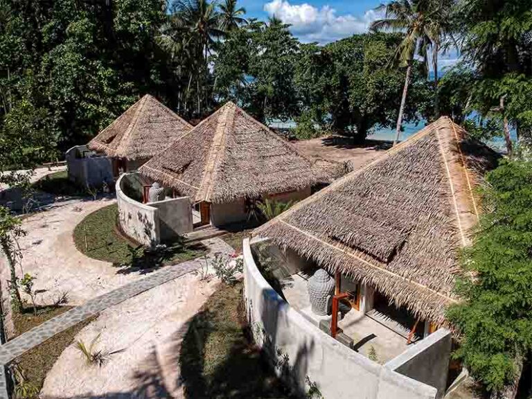 coral eye resort villas