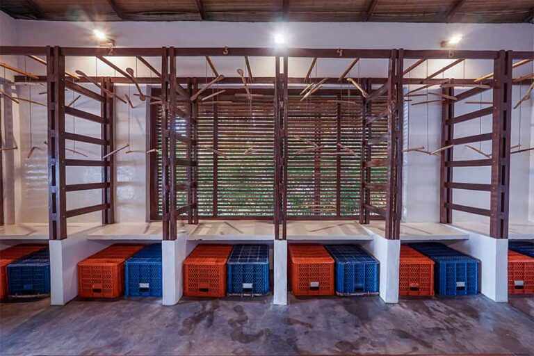 coral eye dive resort