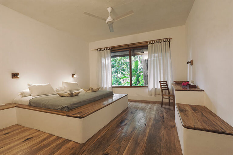 coral eye resort studio room
